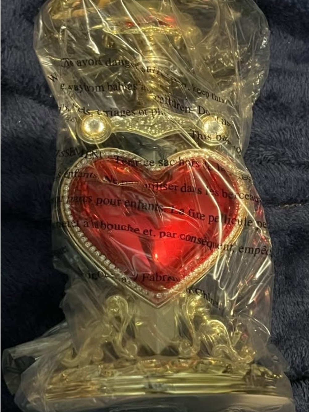 Bath and body work 3 wick holder evil queen
